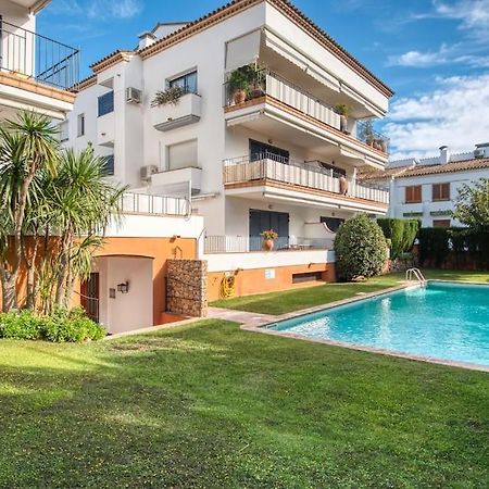 Apartamento Apartamento Con Piscina Centrico Calella De Palafrugell Exterior foto